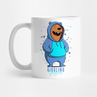 The Giggling Grizzlies Collection - No. 10/12 Mug